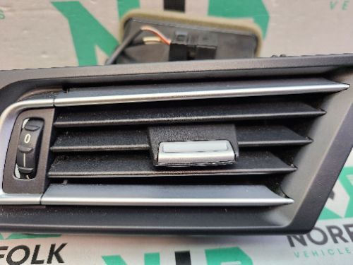 BMW  7 Series F01 Dash Vent Left Outer