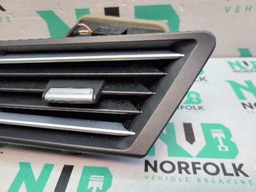 BMW  7 Series F01 Dash Vent Left Outer