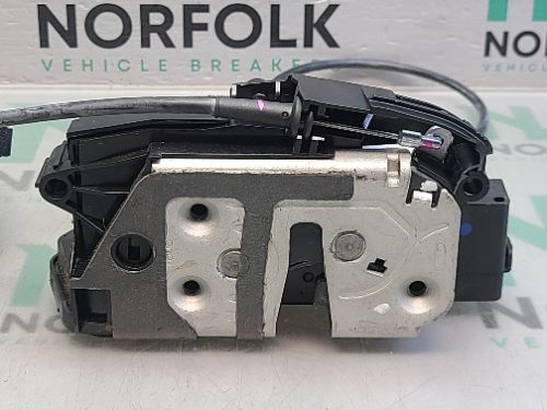 FORD RANGER MK3 T6 Door Lock Front Right