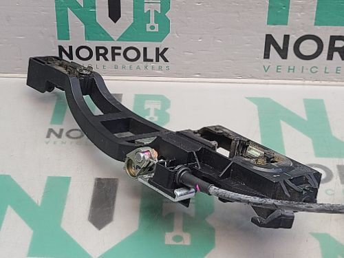 FORD RANGER MK3 T6 Door Lock Front Right