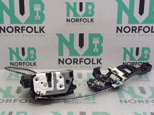 FORD RANGER MK3 T6 Door Lock Front Right