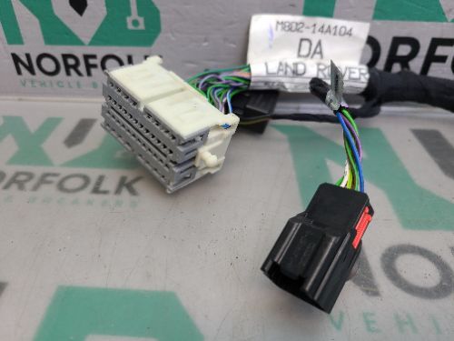 Range Rover Evoque L551 Steering Rack Wiring Loom