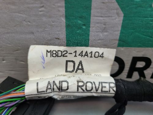 Range Rover Evoque L551 Steering Rack Wiring Loom
