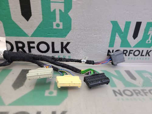 Range Rover Evoque L551 Steering Rack Wiring Loom