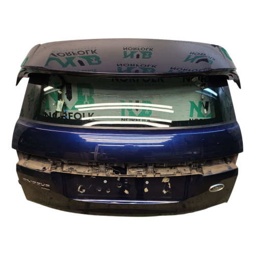 Range Rover Evoque L551 Tailgate Portofino Blue