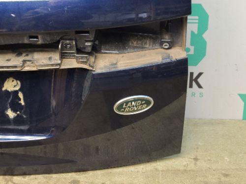 Range Rover Evoque L551 Tailgate Portofino Blue