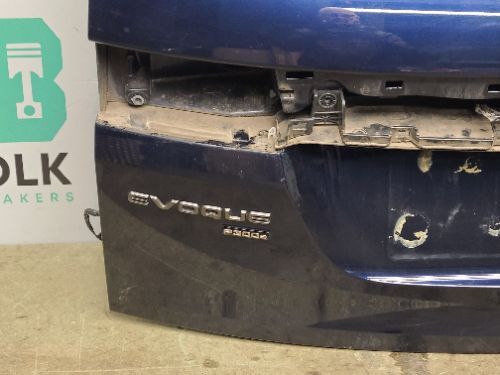 Range Rover Evoque L551 Tailgate Portofino Blue