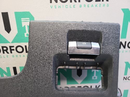 Range Rover Evoque L551 Right Lower Dash Trim