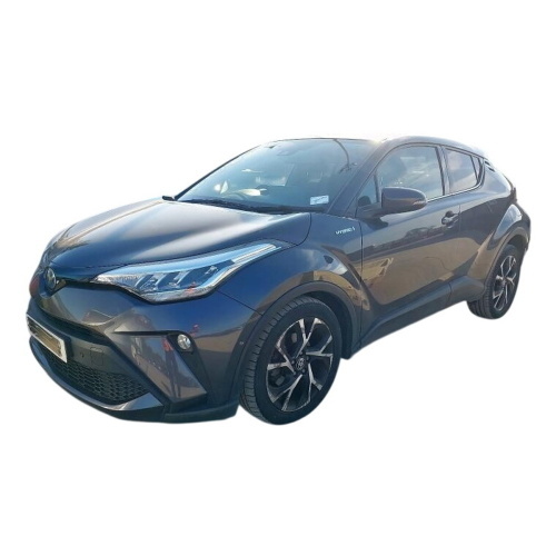 Donor Vehicle Image