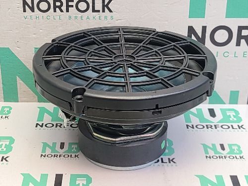 Mercedes W176 A Class Subwoofer