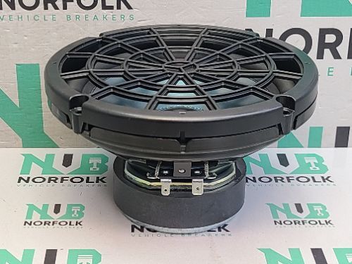 Mercedes W176 A Class Subwoofer