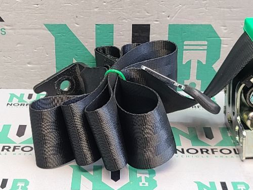 VOLVO XC40 Seat Belt Rear Right