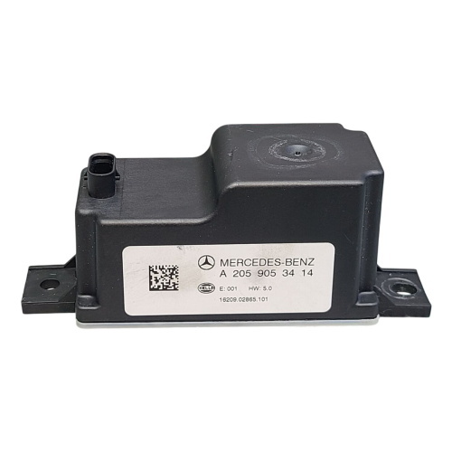 MERCEDES E-CLASS W213 Voltage Converter ECU