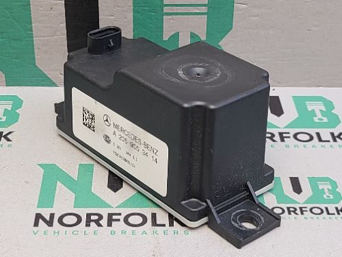 MERCEDES E-CLASS W213 Voltage Converter ECU