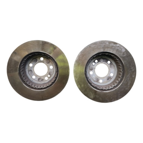 MERCEDES E-CLASS W213 Rear Discs Pair