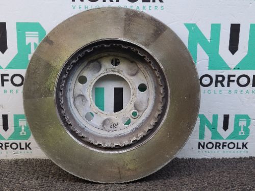 MERCEDES E-CLASS W213 Rear Discs Pair