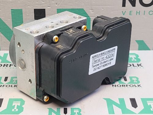 Toyota C-HR ABS Pump Modulator Control Unit