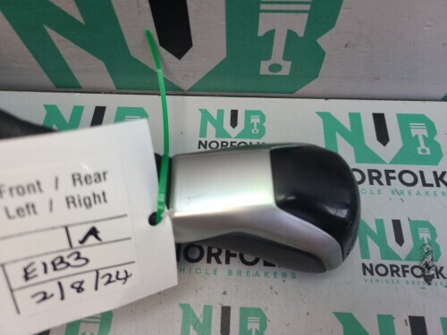 VW Taigo 6 Speed Manual Gear Knob + Gaiter