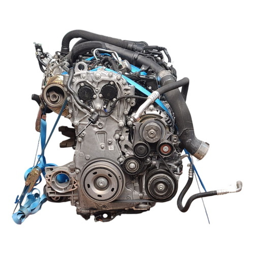 Mercedes GLA H247 Complete Engine M282 1.3L 3276 Miles