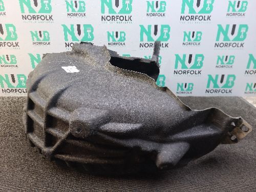 Mercedes GLA H247 Right Rear Wheel Arch Liner