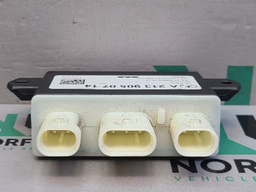 Mercedes GLA H247 Boot Tailgate Control Module ECU