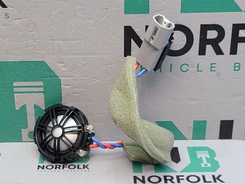 Range Rover Sport L494 A Pillar Tweeters Pair