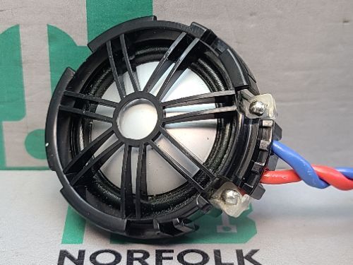 Range Rover Sport L494 A Pillar Tweeters Pair