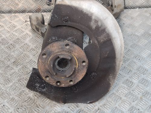 Porsche Cayenne 92A 958 Hub Complete Arms Front Left