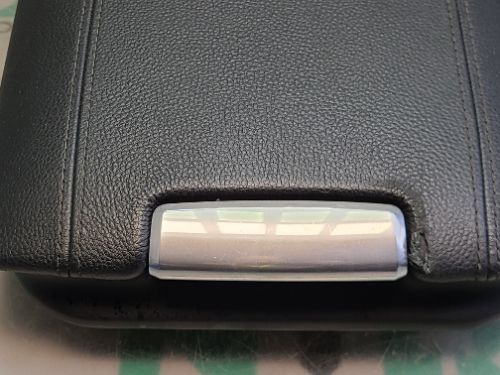 Porsche Cayenne 92A 958 Centre Console Arm Rest