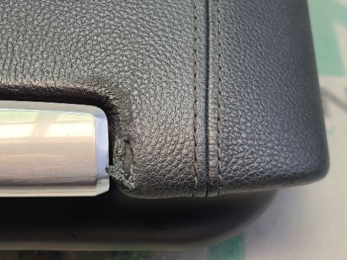 Porsche Cayenne 92A 958 Centre Console Arm Rest