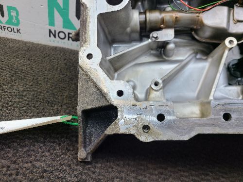 Range Rover Sport L494 Oil Sump Pan