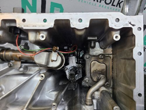 Range Rover Sport L494 Oil Sump Pan