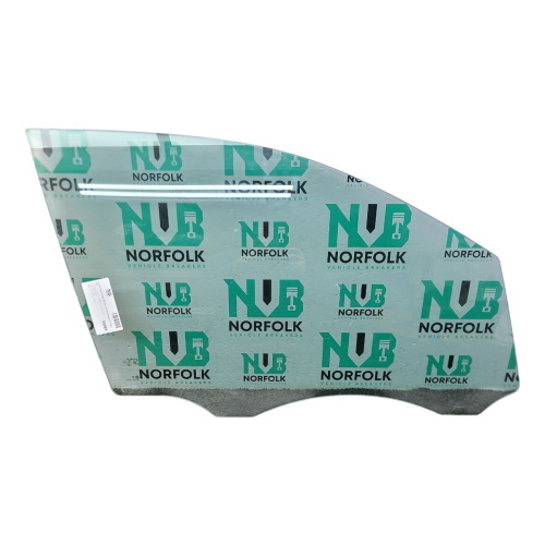 Porsche Cayenne 92A 958 Window Glass Front Right