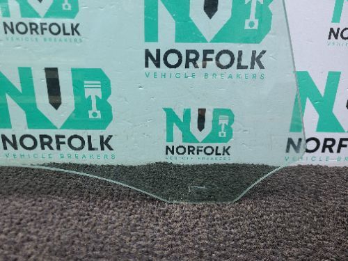 Porsche Cayenne 92A 958 Window Glass Front Right