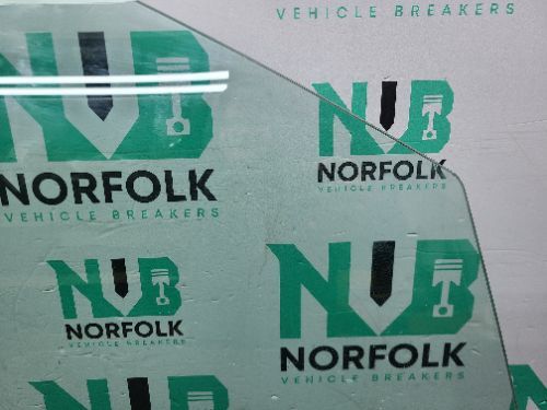 Porsche Cayenne 92A 958 Window Glass Front Right