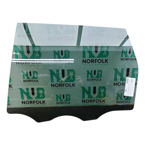 Porsche Cayenne 92A 958 Window Glass Rear Left