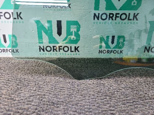 Porsche Cayenne 92A 958 Window Glass Rear Left