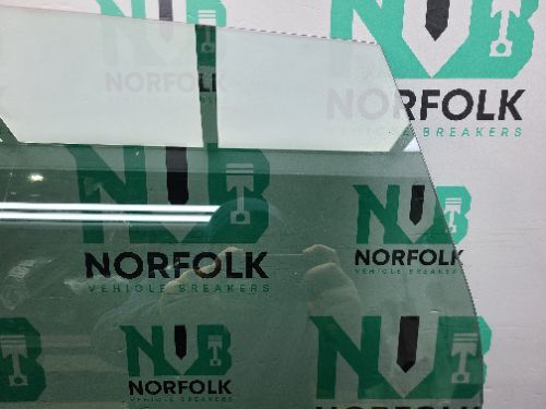 Porsche Cayenne 92A 958 Window Glass Rear Left