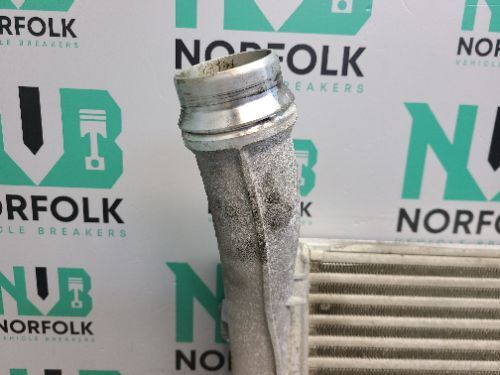 Porsche Cayenne 92A 958 Intercooler 4.2 Diesel