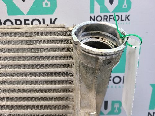 Porsche Cayenne 92A 958 Intercooler 4.2 Diesel