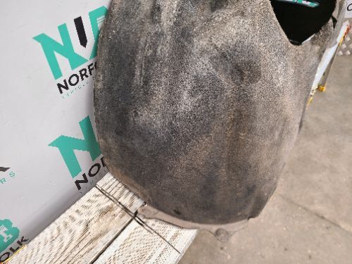 Porsche Cayenne 92A 958 Wheel Arch Liner Left Front