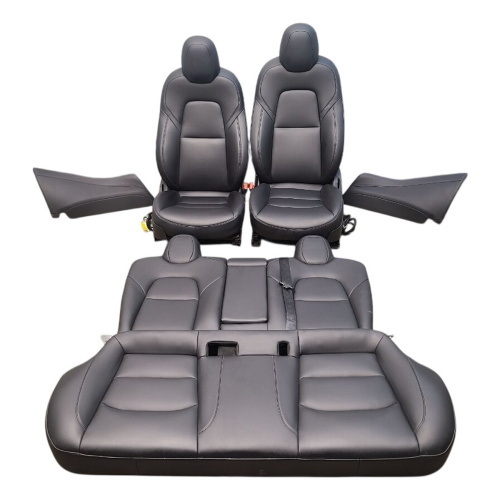 Tesla Model 3 Set Of Seats