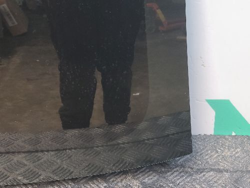 Tesla Model 3 Panoramic Sunroof