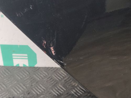 Tesla Model 3 Door Rear Right