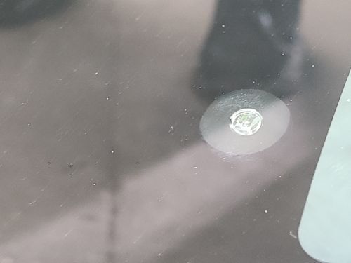 Tesla Model Y Windscreen Glass