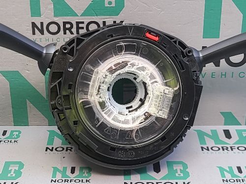 Tesla Model 3 Column Stalks and Squib Ring