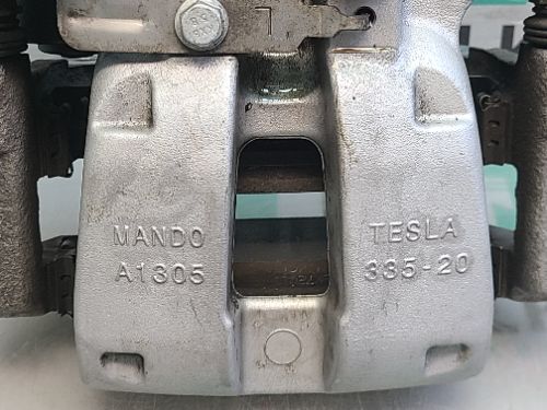 Tesla Model 3 Rear Caliper Electric Handbrake Left