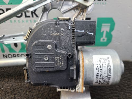 Tesla Model Y Wiper Motor Front & Linkage