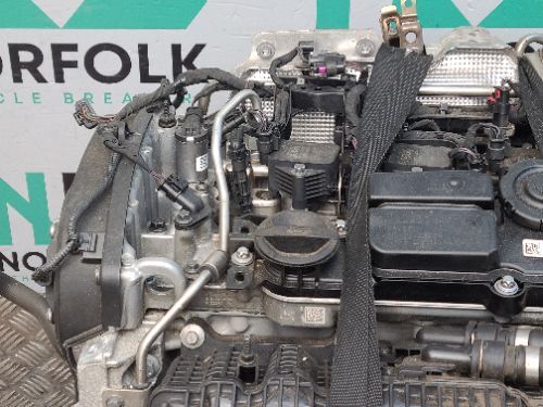 VOLVO XC40 Complete Engine 2.0 Petrol Hybrid