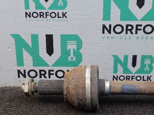 Range Rover Sport SVR  L494 Drive Shaft Left Rear